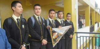 Alumnos trujillanos obtienen primer puesto en I Olimpiada Nacional Escolar de Matemáticas 2014