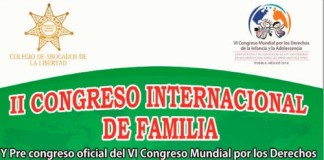 II Congreso Internacional de Familia