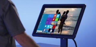 Microsoft presenta Windows 10