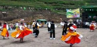 Ministerio de Cultura declara Patrimonio Cultural de la Nación a danza La Palomita y su música