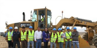 Municipalidad Provincial de Trujillo capacitará a trabajadores ediles en manejo de maquinaria pesada