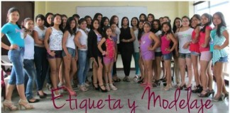 Municipalidad Provincial de Trujillo organiza el Desfile de Modas Temporada Primavera 2014