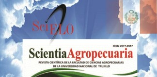 Incorporan al portal Scielo Perú la revista de agropecuarias UNT