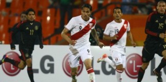Selección peruana confirma amistoso con Guatemala
