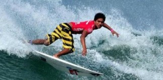 Surfista trujillano clasificó al mundial pro juvenil