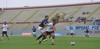 Vallejo pierde ante UTC