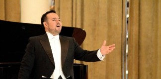 XVII Concurso Internacional de Canto Lírico