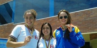 Integrantes del Club Berendson logran primeros puestos en Copa Pacífico 2014
