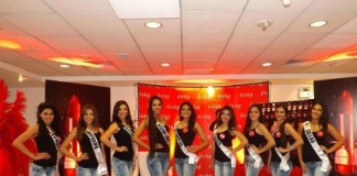 Golf y Country Club elige a la mejor deportista del Miss World Perú 2015