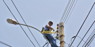 Hidrandina realizará corte del servicio eléctrico este domingo