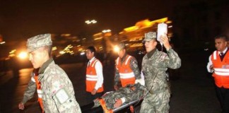 II Simulacro Nacional de Sismo