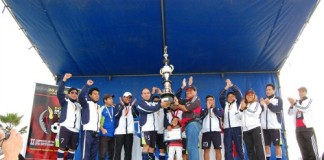 Integral Class obtuvo copa en XX Campeonato de fulbito inter Colegios Privados de Trujillo