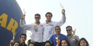 IV fecha del Inka off Road cerró con espectáculo en Huanchaco