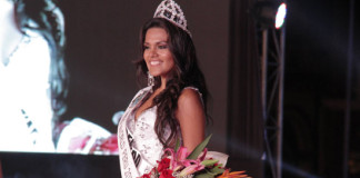 Karla Chocano es nuestra Miss World Perú 2015