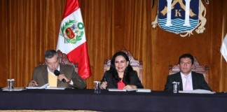 MPT suscribirá convenio tripartito con el MIMP y Gobierno Regional