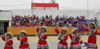 Comienzan olimpiadas “Inter Jardines Municipales 2014”