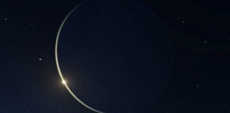 Segundo eclipse total de Luna se producirá este miércoles