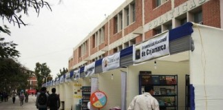 Universidad Nacional de Trujillo inauguró I Feria del Libro Universitario