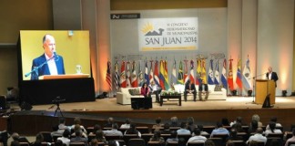 XI Congreso Iberoamericano de Municipalistas San Juan 2014