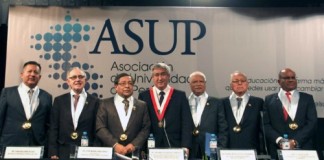 Asociación de Universidades del Perú estrena página web