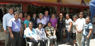 Inauguraron “Boulevard del Artista y del Artesano”