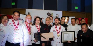 Chef limeño gana el Cuchillo de Oro 2014 en Washington, DC