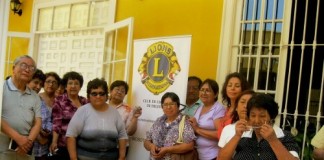 Club de Leones de Trujillo donará monturas para lentes