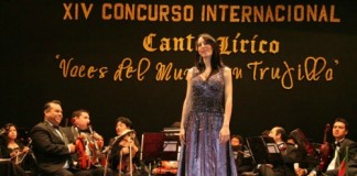 Inicia Concurso Internacional de Canto Lírico en Trujillo