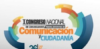 Congreso Nacional de Comunicadores en Trujillo