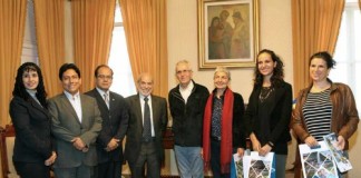 Embajador rumano destaca posibilidad de inversiones en región La Libertad