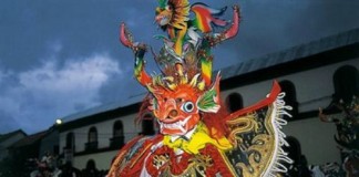 UNESCO declara fiesta de la Candelaria como Patrimonio Cultural Inmaterial