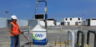 Inaugurarán primera estación a GNV en Trujillo