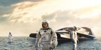 Trailer: Interestelar
