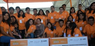 IV Concurso de ideas de negocio reconoció el talento de universitarios