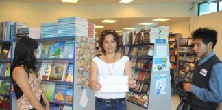 Libun sorteó vales para docentes de la Universidad Nacional de Trujillo