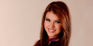 Melina Estefany Machuca Roncal, la nueva Miss UPAO 2014