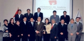 Ministerio de Justicia adjudicada diez plazas para notarios en La Libertad