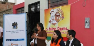 Municipalidad Provincial de Trujillo apoya a El Porvenir