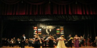 MPT entregó premio al ganador del XVII Concurso Internacional de Canto Lírico