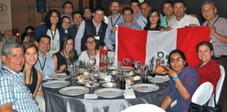 Perú fue elegido sede de la Conferencia Internacional de Peppers 2016