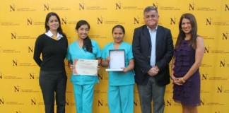 Premian iniciativa de la UPN sobre prácticas saludables