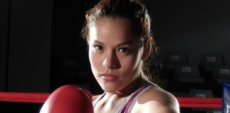 Trujillana Linda Lecca retuvo su título mundial supermosca AMB