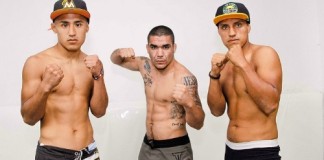 Trujillo Fighting Championship en el Centro Comercial Real Plaza