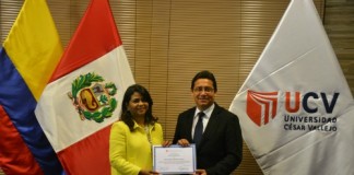 UCV recibe visita de evaluadora del Consejo Nacional de Acreditación