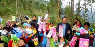 UGEL Santiago de Chucho realizará campaña social