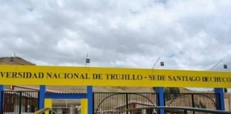 Entregarán nueva sede UNT en Santiago de Chuco