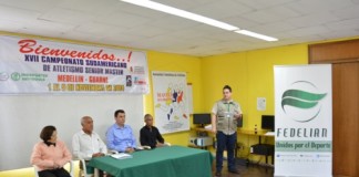 Atletas trujillanos destacan en el XVII Campeonato Sudamericano de Atletismo Sénior – Máster
