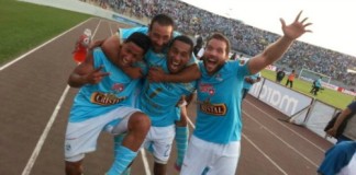 Sporting Cristal campeón nacional 2014