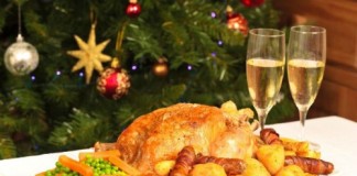 Tips de salud para gozar de tu cena navideña