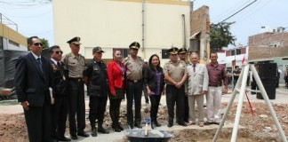 Construirán nuevo edificio en Complejo Policial Alcides Vigo
